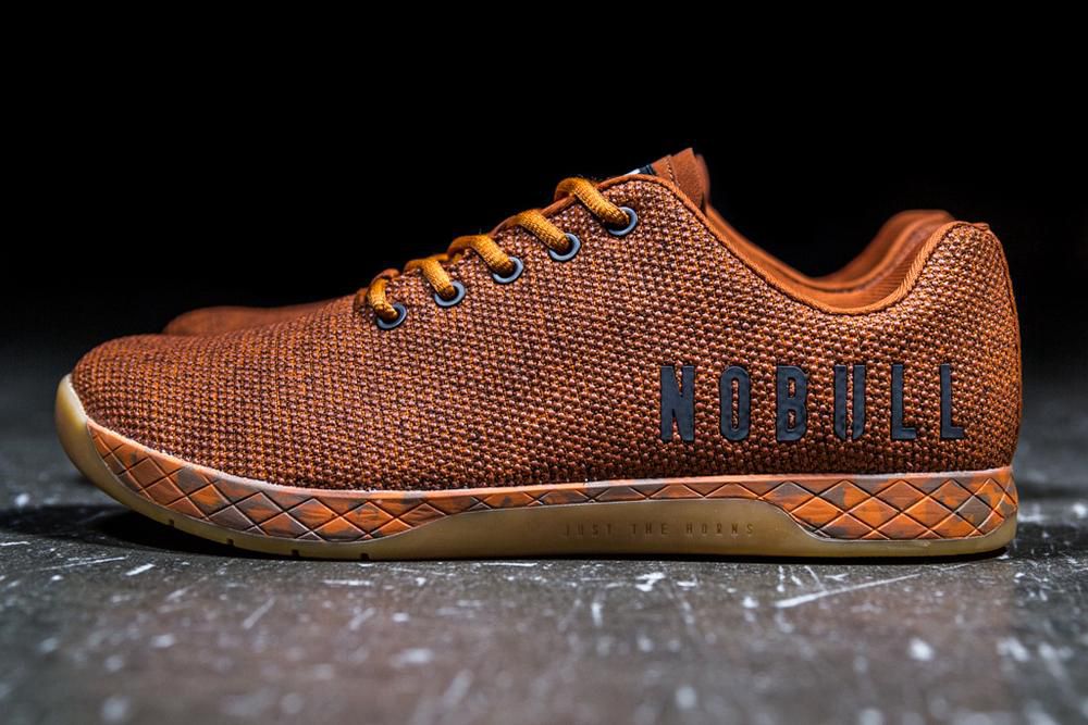 Trainers NOBULL Femme Orange - Chaussures NOBULL Superfabric,France (2318-ISQYK)